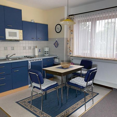 Haus Elke Wohnung 101 Büsum Buitenkant foto