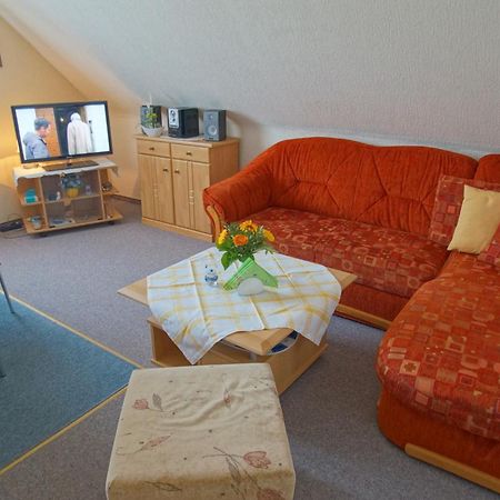 Haus Elke Wohnung 101 Büsum Buitenkant foto