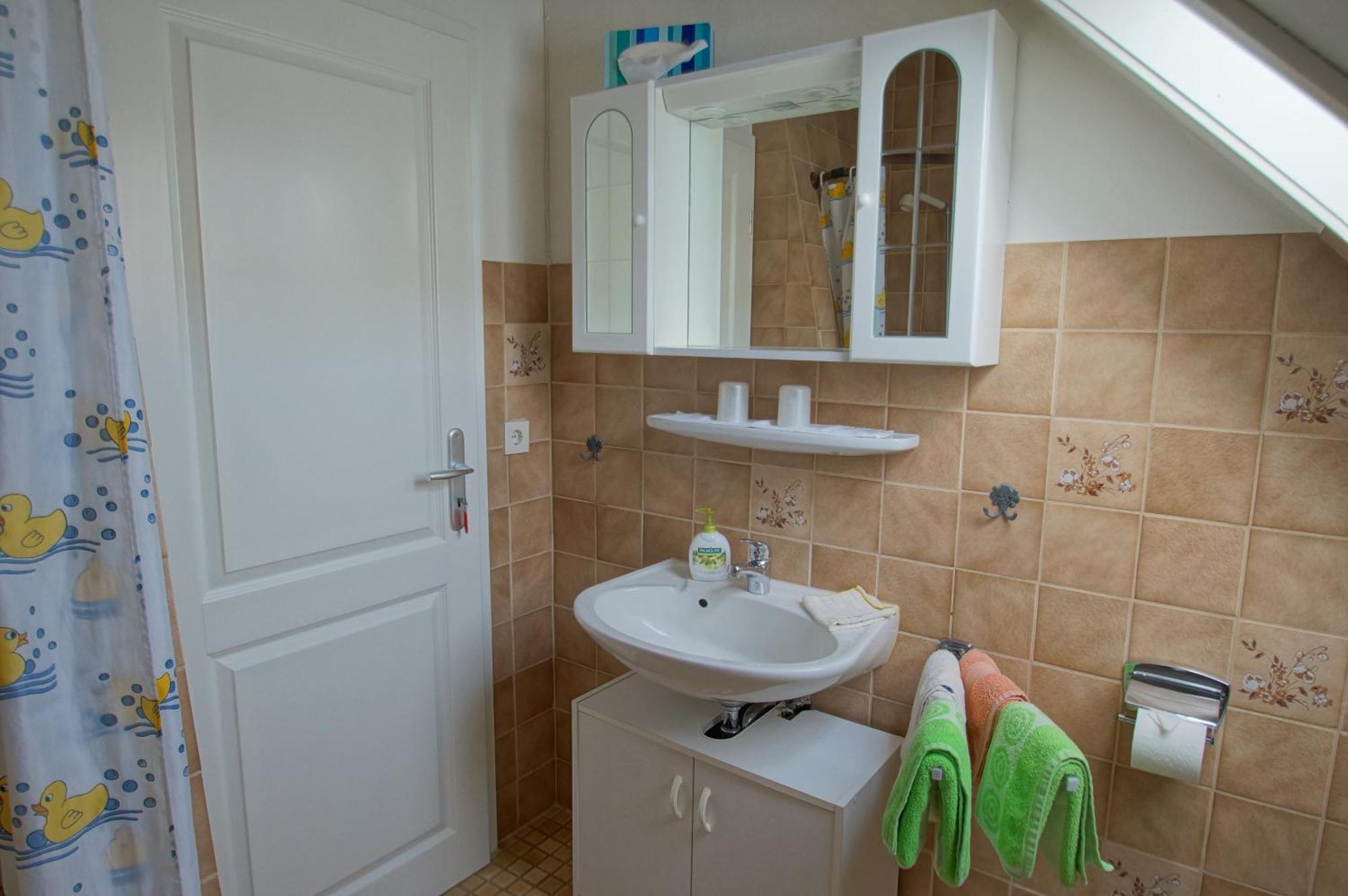 Haus Elke Wohnung 101 Büsum Buitenkant foto