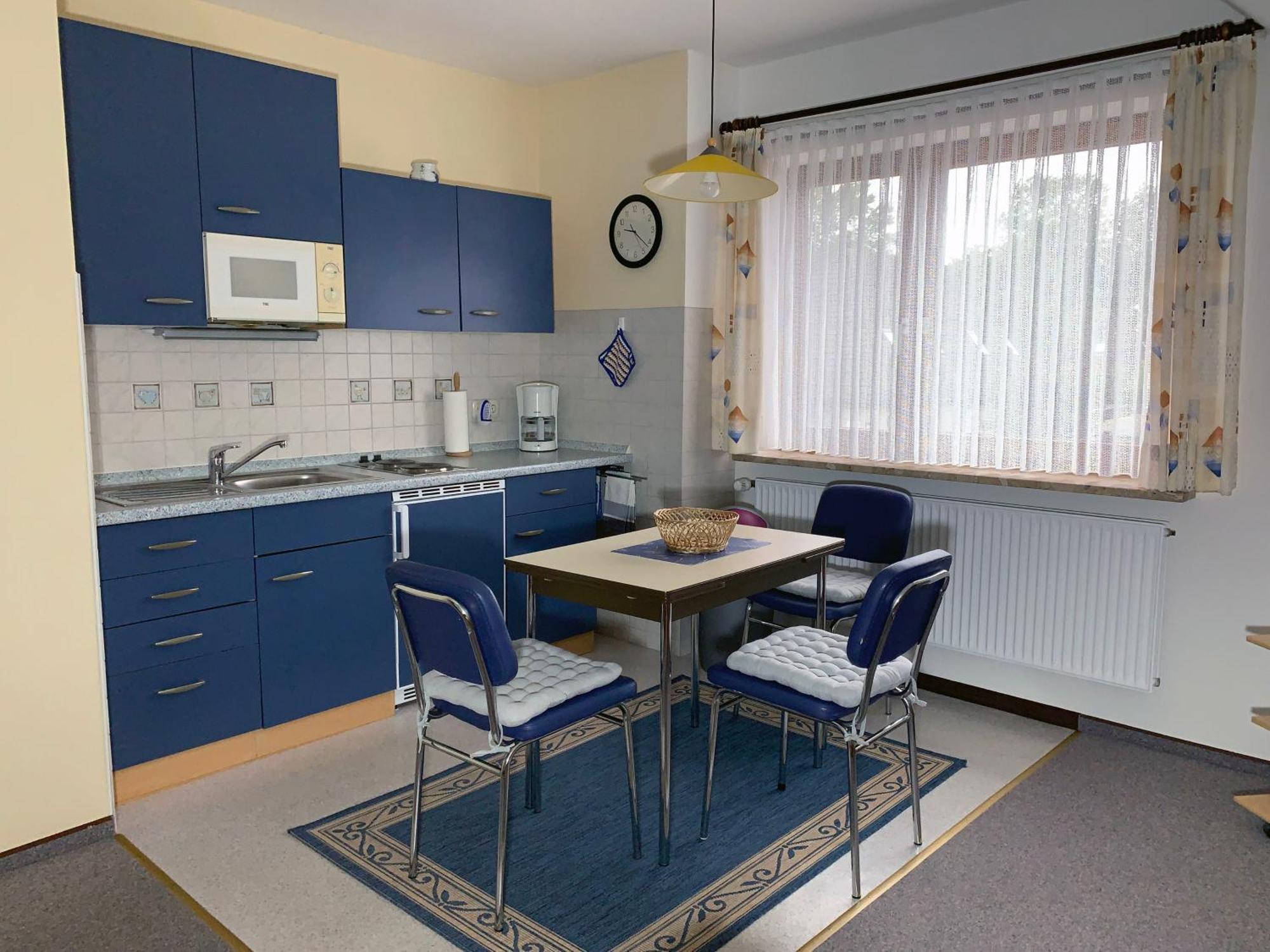 Haus Elke Wohnung 101 Büsum Buitenkant foto