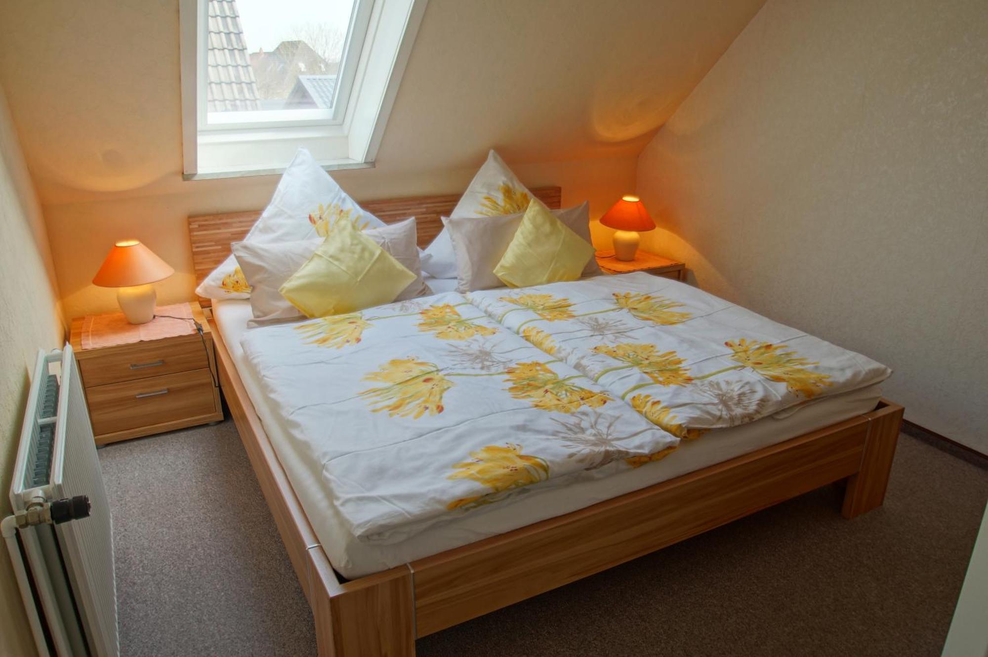 Haus Elke Wohnung 101 Büsum Buitenkant foto