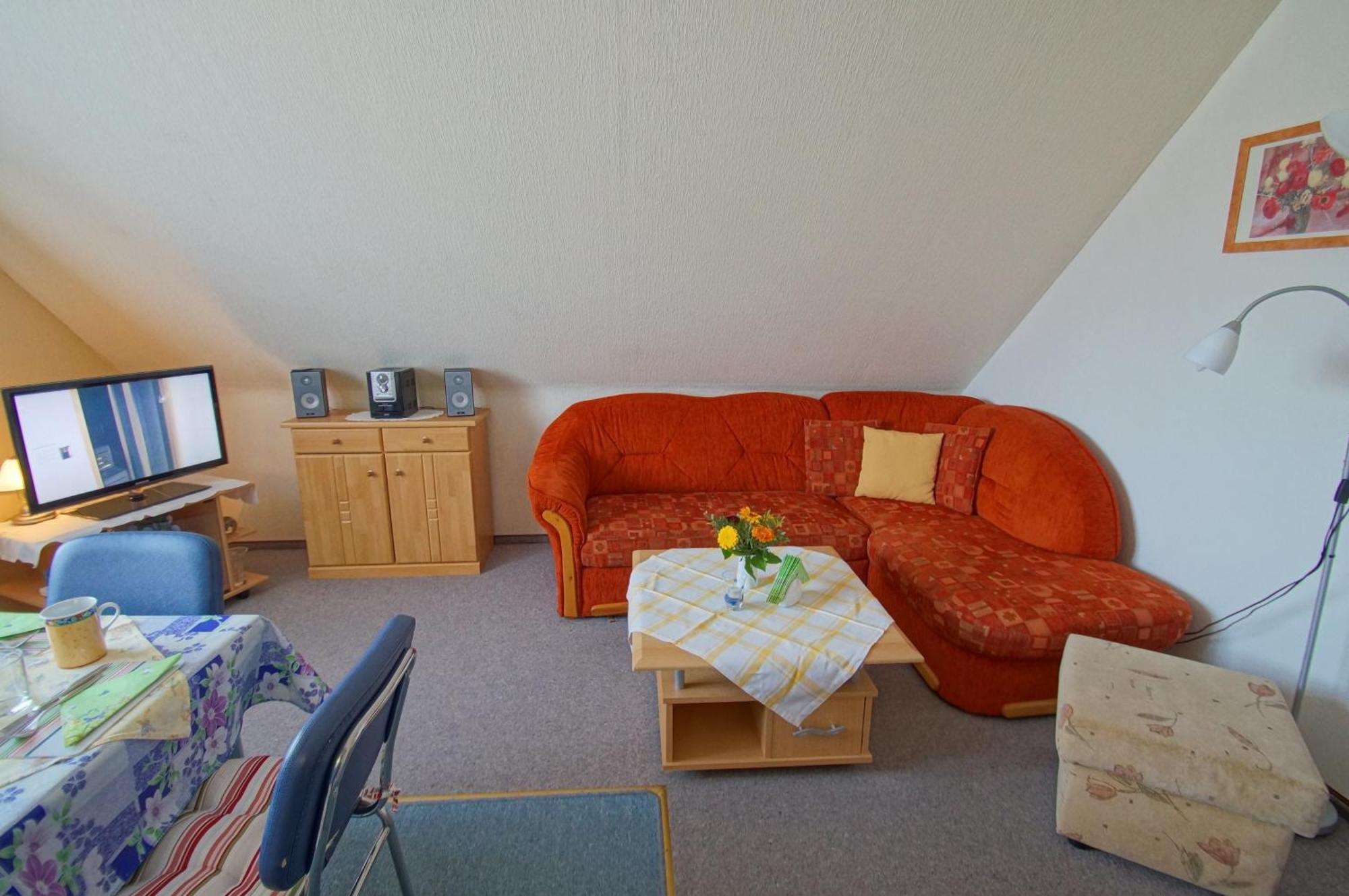 Haus Elke Wohnung 101 Büsum Buitenkant foto