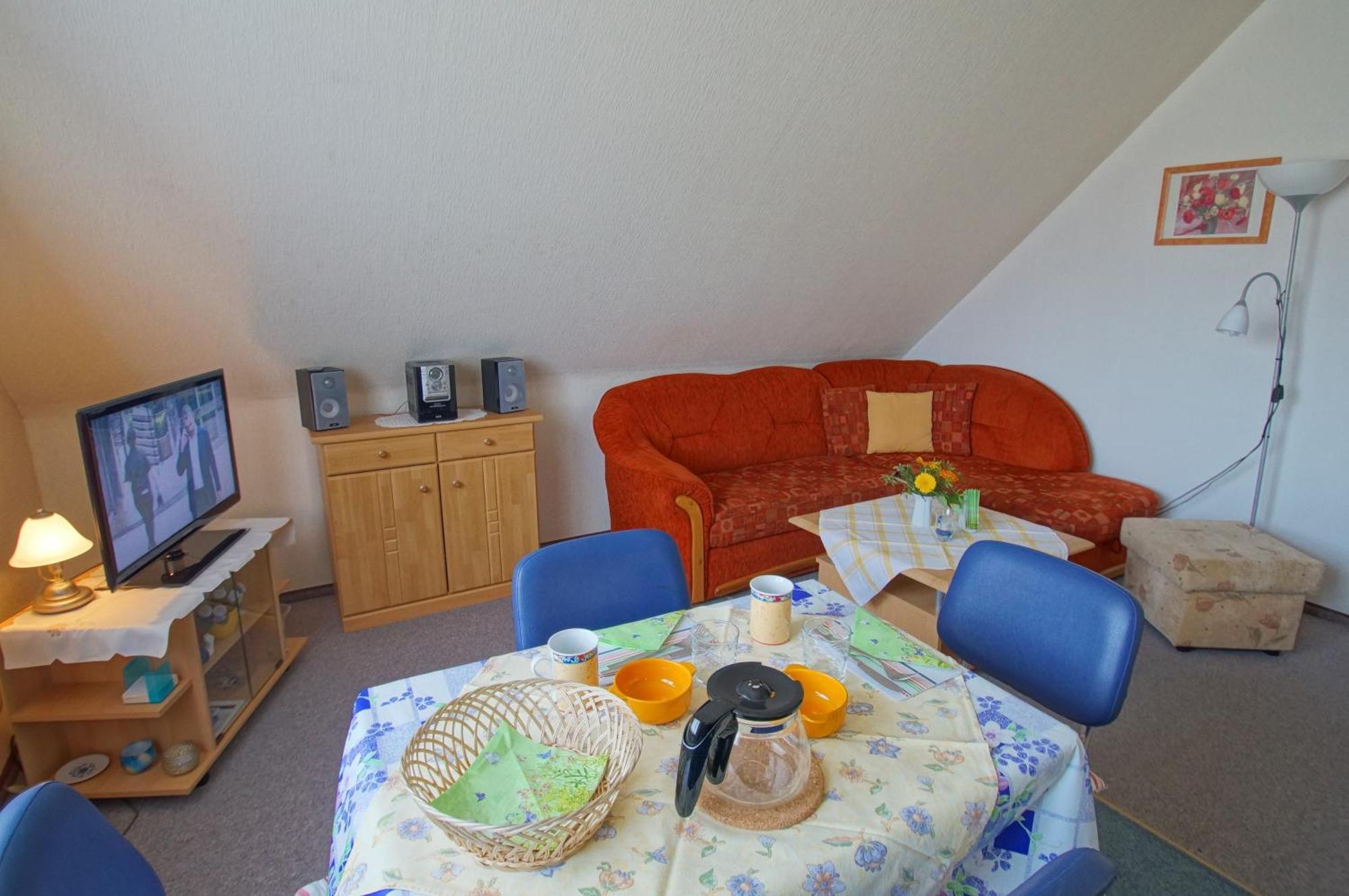 Haus Elke Wohnung 101 Büsum Buitenkant foto