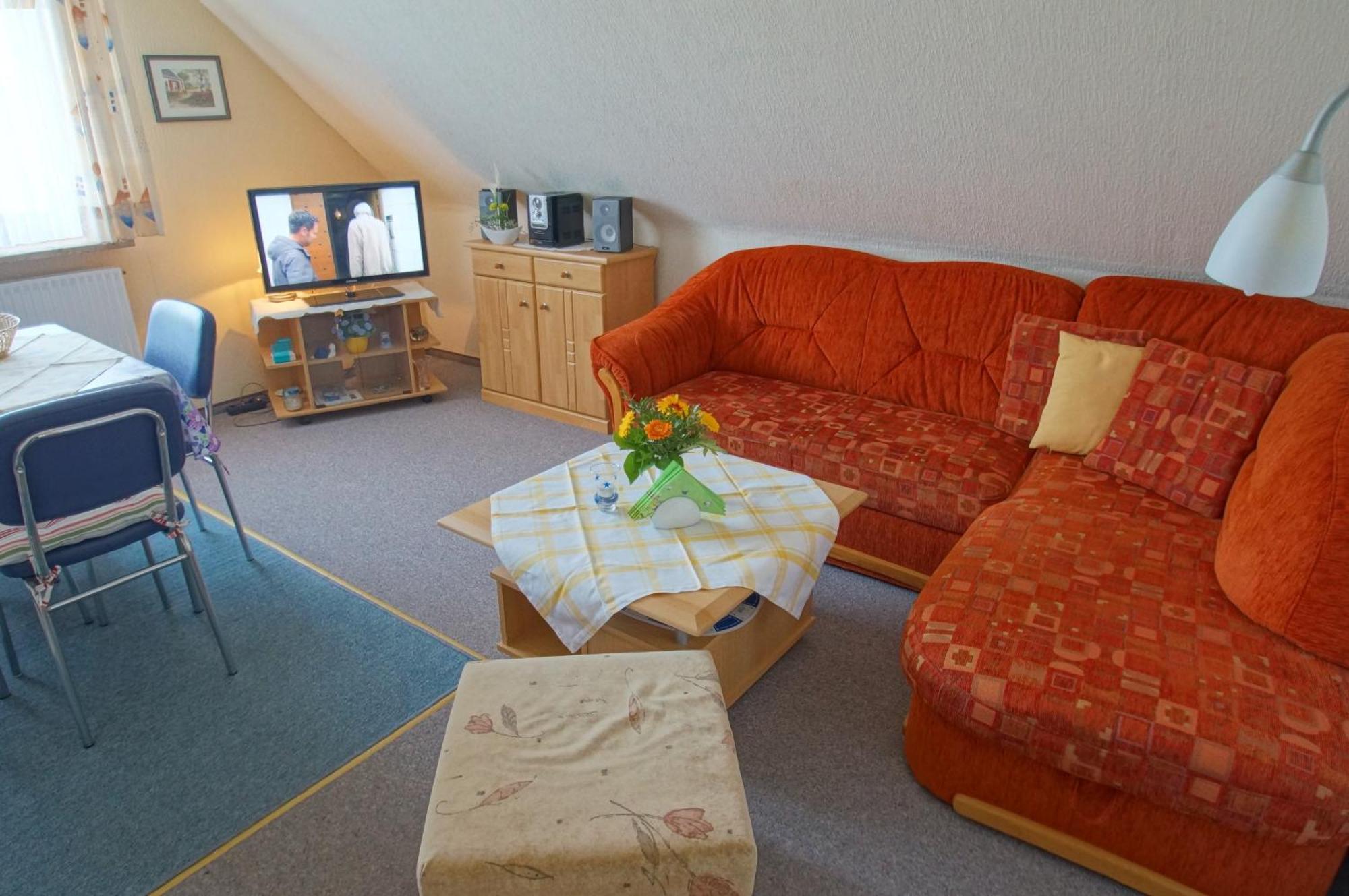 Haus Elke Wohnung 101 Büsum Buitenkant foto
